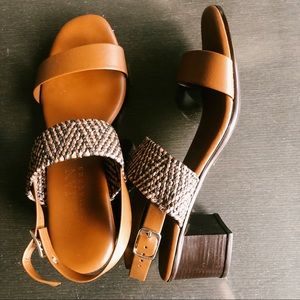 Italian sandals